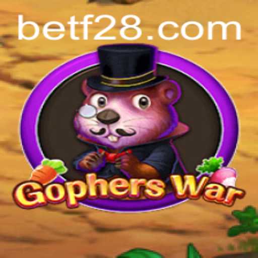 Discover the Thrilling World of GophersWar: Unleashing Strategy with F28